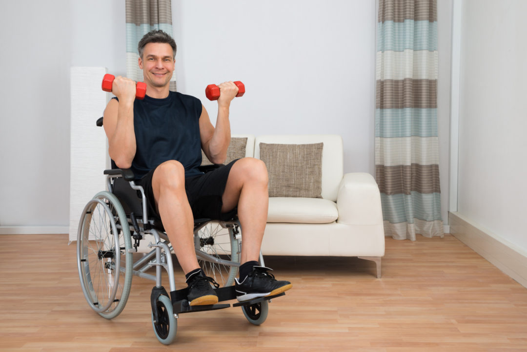 Special Population Chronic Disabilities Train Your Body Fitness