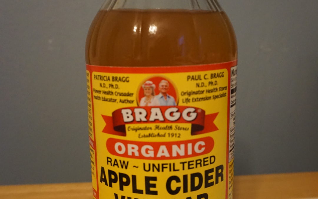 Benefits of Apple Cider Vinegar with the Mother