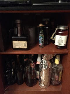 bottles